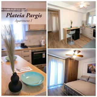 Plateia Pargis Apartment I - Ioannina - 0