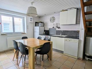 Agréable maison rénovée en hyper centre avec patio - Pornic - 2
