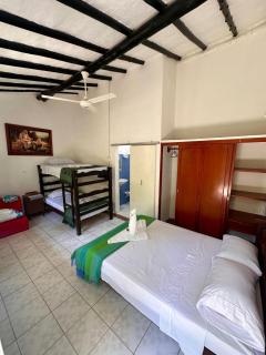 Cabaña-Finca Portal De La Ceiba - San Gil - 1