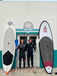 Single Fin Surf Hostel - Arona - 3