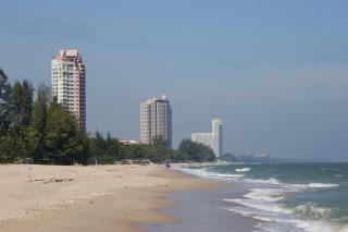 Cha-Am Beach Club - Petchaburi - 8