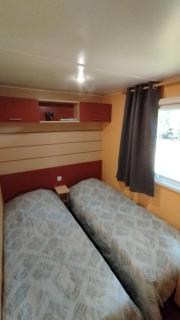 Charmant Mobil Home 6 personnes avec clim réversible - Boofzheim - 6