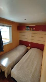 Charmant Mobil Home 6 personnes avec clim réversible - Boofzheim - 5