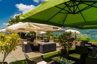 Seeblick SMART Hotel Rössli - Murg - 4
