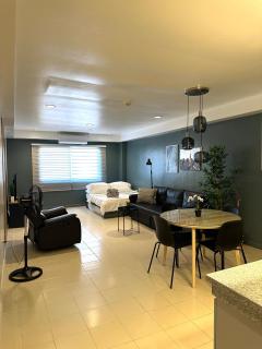 CRIB 217 SUBIC BAY - Mediterranean Condo with Unlimited Massage - Olongapo - 9