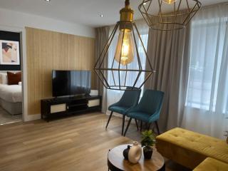 Cute One Bed Apartment - Old Trafford - Manchester - 4