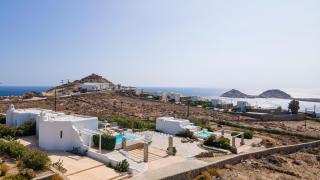 Ocean Blue Villa by LLB - Beach in 6min walking - Míconos - 8