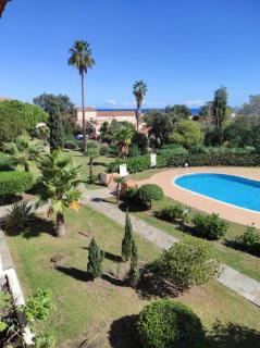 Bel appartement à Linguizzetta avec piscine - Linguizzetta - 9