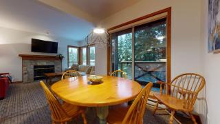 Ski In and Ski Out 2BR Condo with Hot Tub by Harmony Whistler Vacations - 1