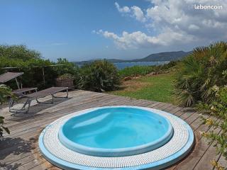 Villa classée 5* 7 chambres piscine spa plage à 5' - Sainte-Lucie de Porto-Vecchio - 9