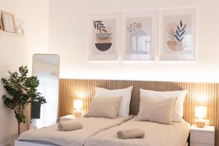 Cozy Apartment in Budapest - 9