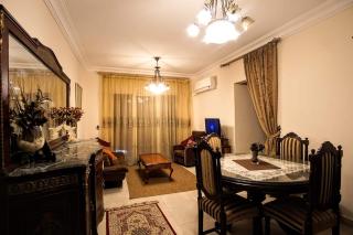 Cozy apartment in Sheikh Zayed, with private garden - Zes oktober (stad) - 7