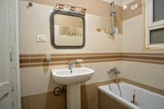 Cozy apartment in Sheikh Zayed, with private garden - Zes oktober (stad) - 5