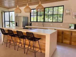 Ocean Sounds Villa Ola - walk to Playa Hermosa - Santa Teresa Beach - 8