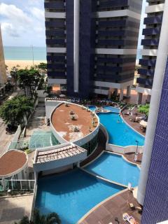 Lindo Ap vista Mar no Melhor de Fortaleza. - Fortaleza - 7