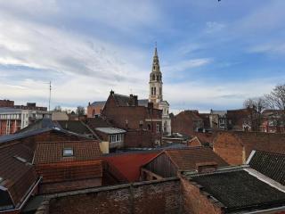 Magnifique T3 avec balcon au pied du métro Colbert - Tourcoing - 7