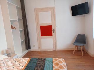 Appartement paisible & lumineux - Le Creusot - 4