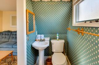 Cozy Chautauqua Lake Cottage with Shared Patio - Mayville - 1