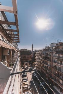 Kartell Luxury Apartment Thessaloniki Center - Tessalónica - 9
