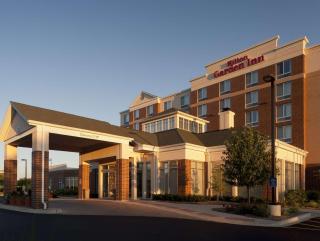 Hilton Garden Inn Schaumburg - Schaumburg - 3