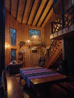 El Refugio de Hadas y Elfos - Puerto Fuy - 4