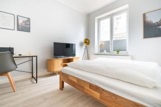 Zentrales Apartment am Nordertor - Flensburgo - 0