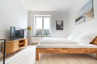 Zentrales Apartment am Nordertor - Flensburgo - 9