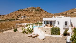 Ocean Blue Villa by LLB - Beach in 6min walking - Míconos - 6