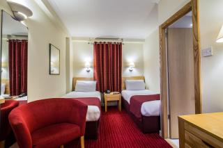 Holiday Inn London Kensington High St. by IHG - Londra - 4