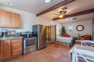 Historic Tucson Studio with 1BA Near UA and UMC - Low Summer Rates! - Tucson - 7