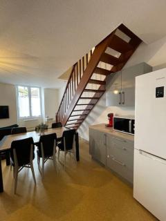 Logement familial 3 chambres 2 wc 2 sdb Futuroscope Arena Aquascope Palais des Congrès - Jaunay-Clan - 1