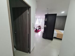 301 Moderno Aparta-Suite en Versalles Tipo Loft - Cali Tower Suites & Lofts - Cali - 7