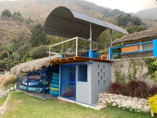 Lake Front Retreat at Los Elementos - Santa Cruz La Laguna - 8