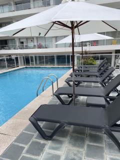 Moderno Apart y amplio en Punta del Este 2 piscinas - Punta del Este - 5