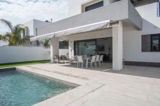 VILLA caracolillo MAR - Chiclana de la Frontera - 6