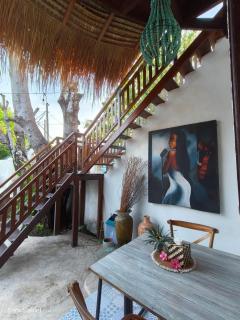 Gili Breeze Tropical Bungalows - Gili Trawangan - 4
