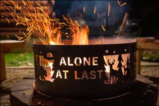 Alone At Last - Townsend - 0
