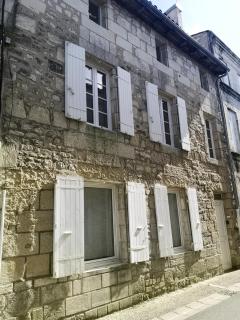La Demeure des Artistes - Quartier historique - Saintes - 8