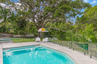 Fig Tree Retreat @ Koala Beach by uHoliday - Pottsville - 0