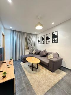 Appartement Lumineux Bien Equipé Derrière Hotel Idou Anfa Pas de vis-à-vis - Casablanca - 2