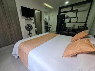 305 Moderno Aparta-Suite en Versalles Tipo Loft - Cali Tower Suites & Lofts - Cali - 3