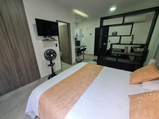 305 Moderno Aparta-Suite en Versalles Tipo Loft - Cali Tower Suites & Lofts - Cali - 2