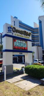 Newly Renovated Privately owned OF condo on 6th floor Ocean Reef with pools, hot tubs, lazy river and waterpark - Myrtle Beach - 6