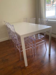 Spacious three bedroom property in Penrhyn bay - sleeps 6 - Penrhyn Bay - 6