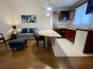FLAT NO MERCURE JK HOTELARIA 4 estrelas - 3