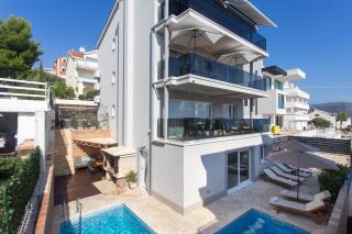 Family-friendly apartments with swimming pool Businci, Ciovo - 21999 - 8