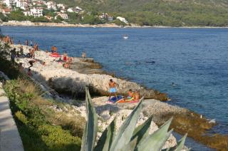 Seaside apartments with a swimming pool Businci, Ciovo - 21999 - Trogir - 6
