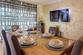 Seaside apartments with a swimming pool Businci, Ciovo - 21999 - Trogir - 6
