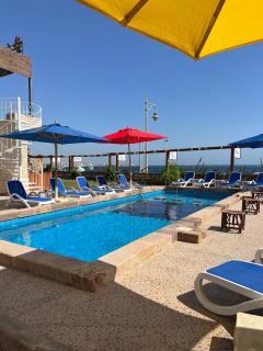 Lilly Lounge and Pool Accommodation for Adults Only - Hurghada - 9