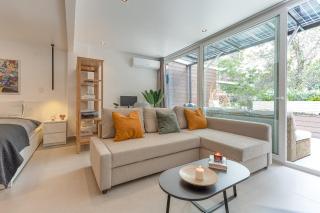 King-size bed with terrace and Air Conditioning! - 7